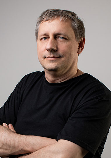 Юрий Волошин – руководитель отдела развития продуктов сервиса «Битрикс24»