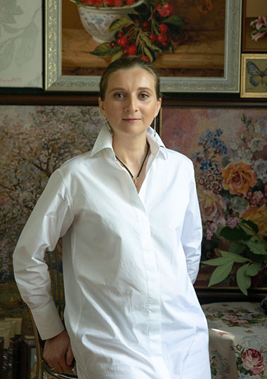 Елена Батанова