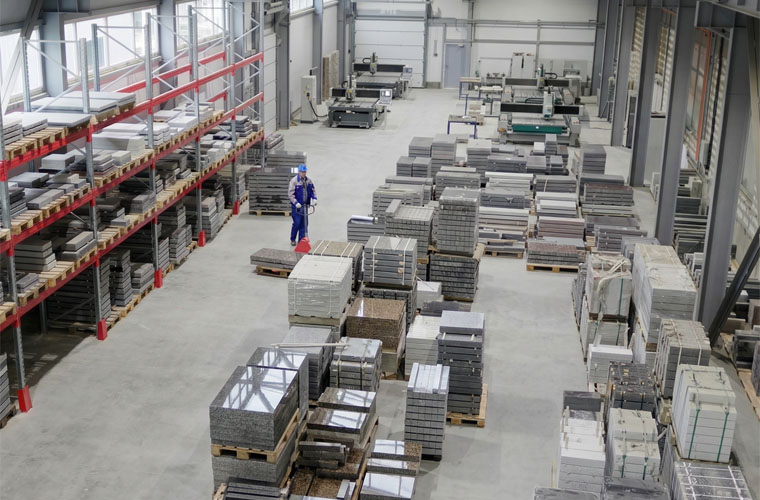 Как устроен бизнес на надгробиях