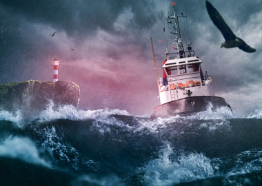 Как предпринимателю провести свою компанию через кризис