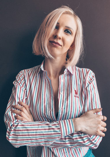 Ксения Троицкая – проектный операционный и AI-директор