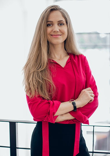 Екатерина Василькова