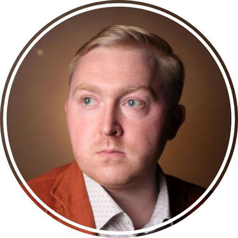 Валерий Шабашов, админ Telegram-канала Books & Reviews