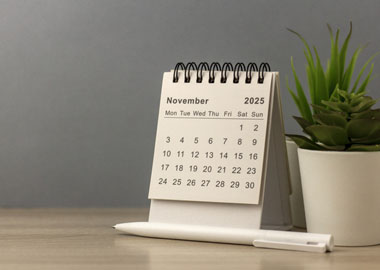 Изменения законов в ноябре 2025 года