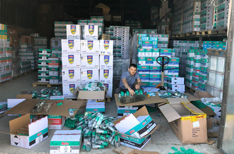 Венер Багишаев, основатель компании «АКФИКС-РУС»