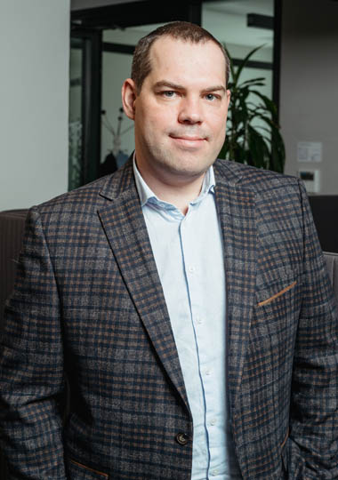 Игорь Вербицкий, директор по информационной безопасности сервиса «Яндекс 360»