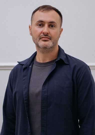 Виктор Бабичев, основатель сервиса MySanta