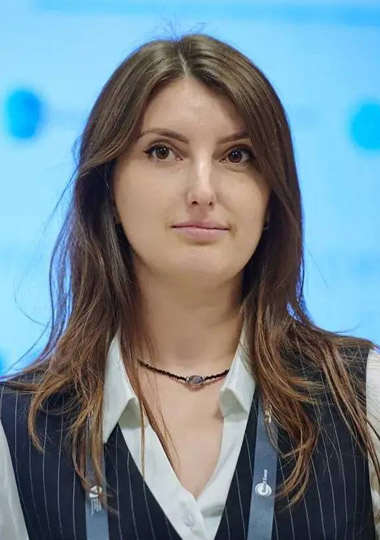 Елена Королёва – digital-стратег маркетингового агентства Demis Group