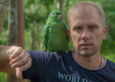 Александр Вовний