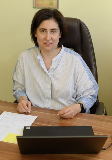 Елена Шипилова