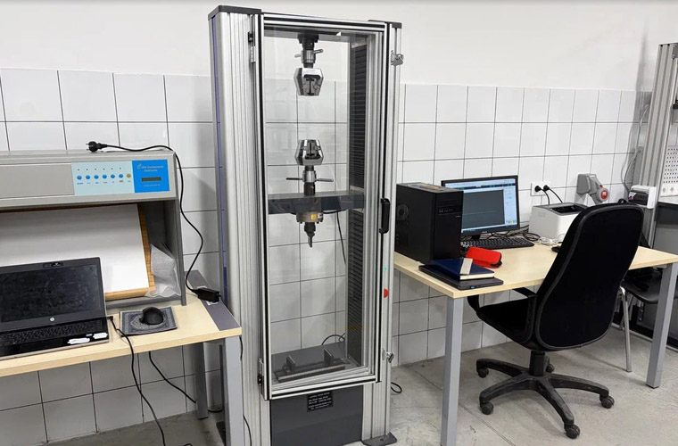 Как устроена лаборатория проверки качества товаров