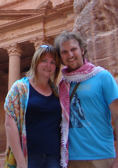 Надежда и Ренат Анпилоговы