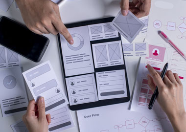 Лендинг бизнес-конференции