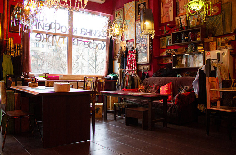 Музей чизкейка