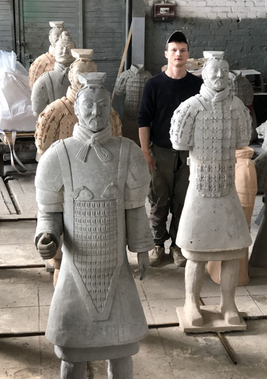 Мастерская декоративной скульптуры GNEDKOV ART