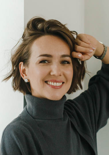 Алсу Мухамедшина – основатель онлайн-академии «Время порядка»