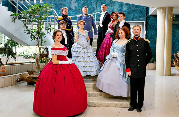 Студия светского танца Отражение Студия светского танца Отражение