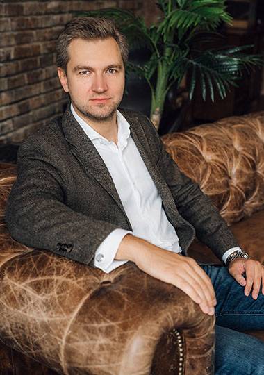 Егор Клименко