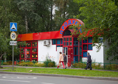 Как магазинам «у дома» конкурировать с крупными сетями