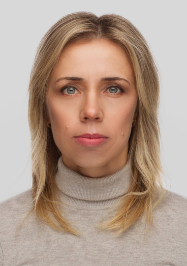 Ольга Нестерова