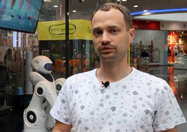 Робот, делающий кофе, и робот-бариста, революционизировавший кофейный рынок