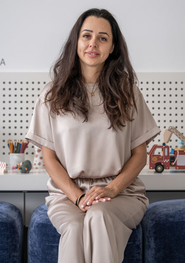 Лилия Кузьменкова, основатель сети клиник Regale