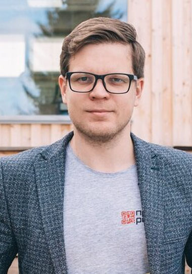 Сергей Мордвин, сооснователь компании Простые решения Сергей Мордвин, сооснователь компании Простые решения