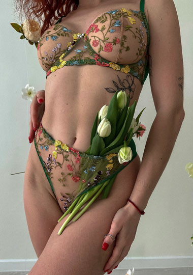 Бренд нижнего белья Aksenova Lingerie Бренд нижнего белья Aksenova Lingerie