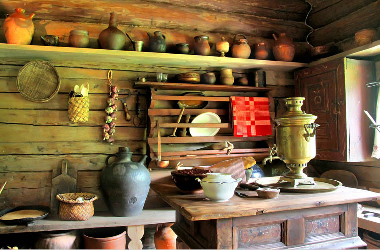 Как открыть ресторан русской кухни