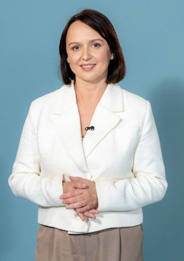 Александра Роднищева