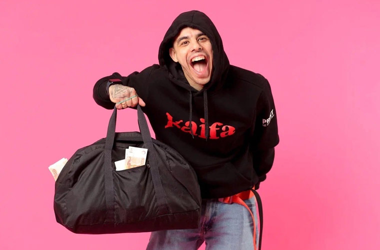 Денис Селезнёв – основатель франчайзинговой сети «Доставка Kaifa»