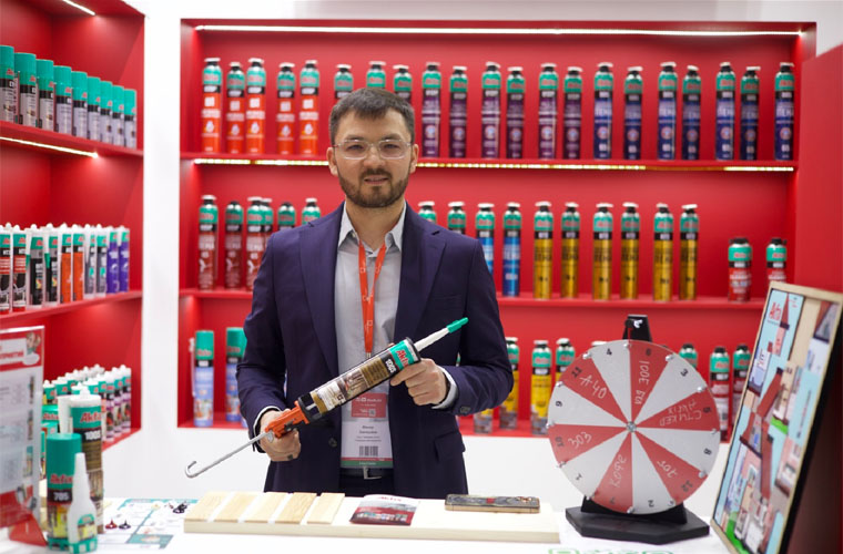 Венер Багишаев, основатель компании «АКФИКС-РУС»