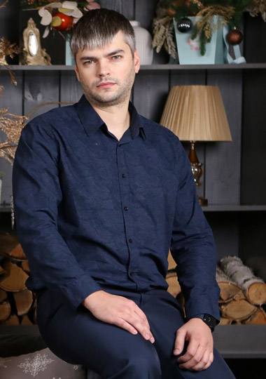 Сергей Мельник