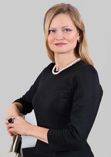 Светлана Борматова