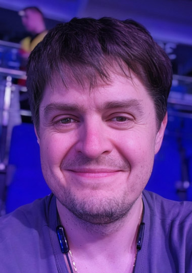 Филипп Шафорост – руководитель группы разработки программ в фирме «1С»