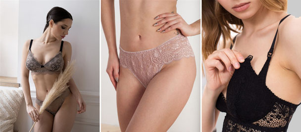 OH YES! Lingerie & Homewear