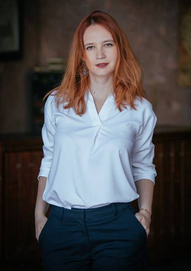 Валерия Мингова