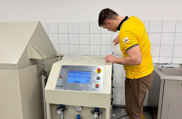 Как устроена лаборатория проверки качества товаров