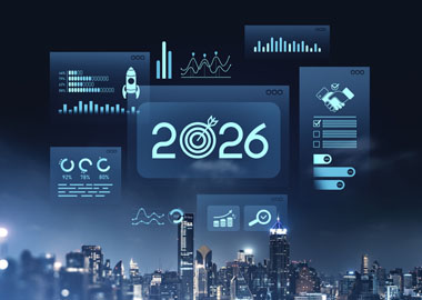 Тренды маркетинга в 2026 году