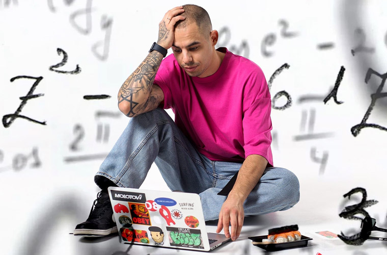 Денис Селезнёв – основатель франчайзинговой сети «Доставка Kaifa»