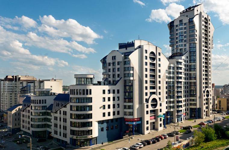 ЖК Анастасия