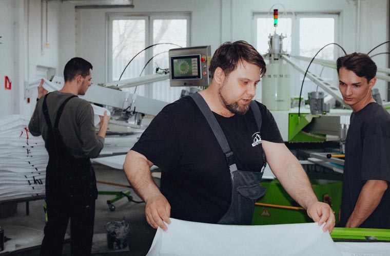 Семейная типография Dayker Label