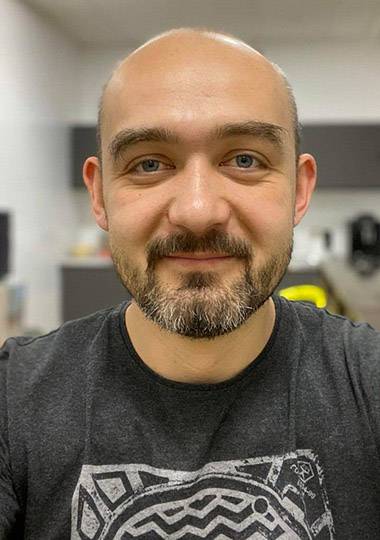 Алексей Устинов