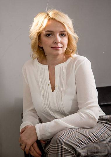Ольга Павликова