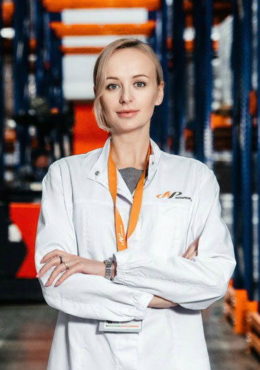 Александра Гудимова – основатель бренда здорового питания Bionova Александра Гудимова – основатель бренда здорового питания Bionova