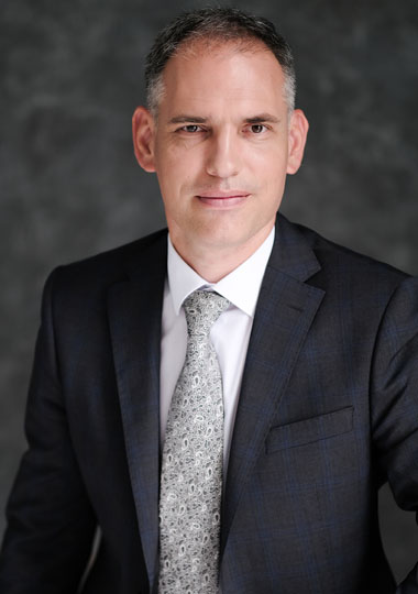 Александр Чернокульский - директор компании Жилфонд