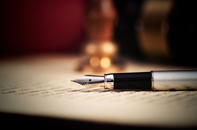 Бизнес на каллиграфии