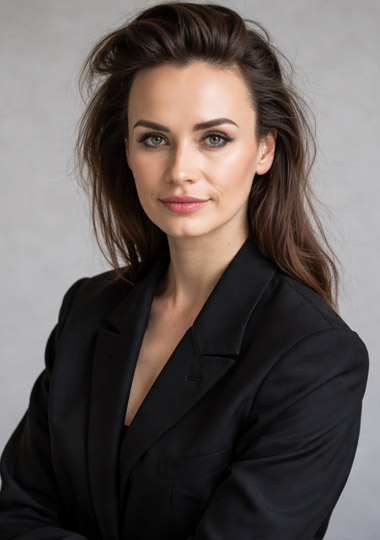 Мария Брезинская – предприниматель, бизнес-консультант, тренер по личностному росту