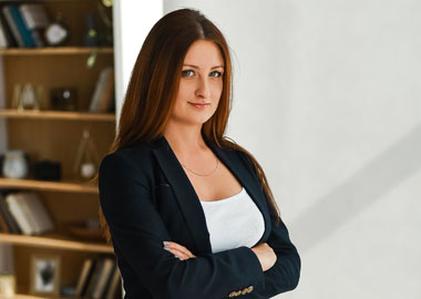 Ольга Бондарева – основатель патентного бюро Ezybrand