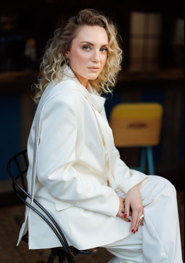 Дарья Вейшторт - основатель бутикового агентства концептуальных событий «Ивент-бюро»